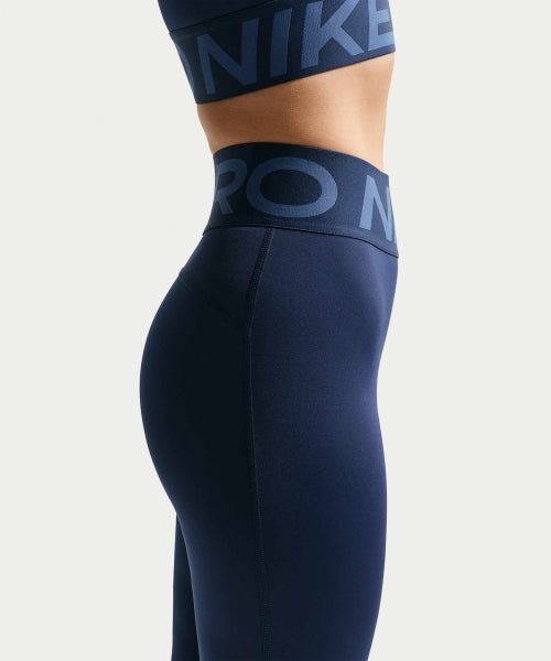 NIKE NIKE Pro Sculpt High Waist Full Length Leggings W - Midnight Navy