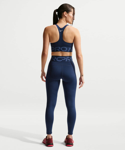 NIKE NIKE Pro Sculpt High Waist Full Length Leggings W - Midnight Navy
