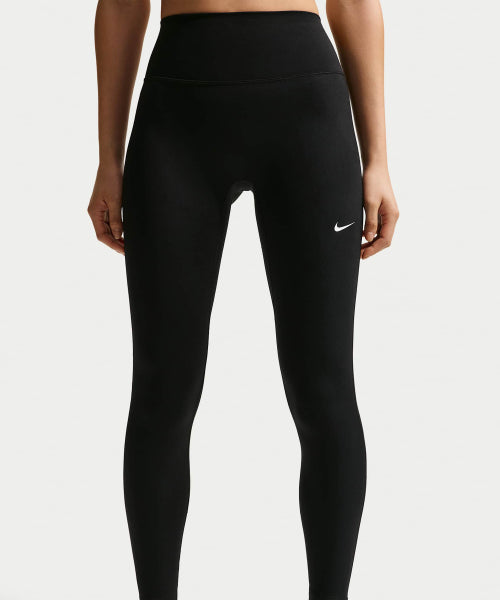 NIKE NIKE Leggings High Waist Full Length W - Black:White