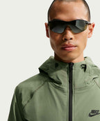 NIKE NIKE Jacket M - Silver Sage:Black