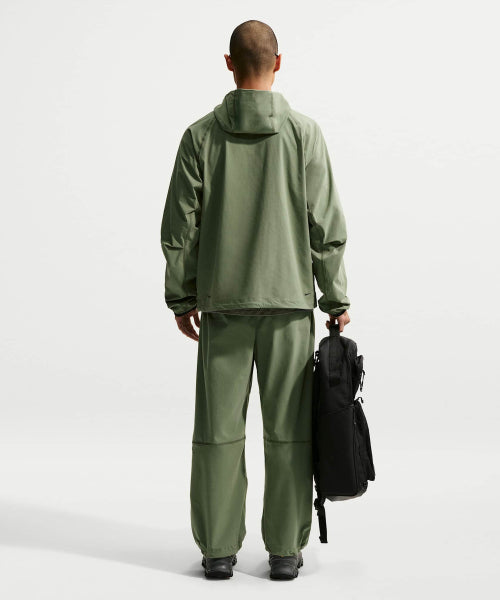 NIKE NIKE Jacket M - Silver Sage:Black