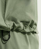 NIKE NIKE Jacket M - Silver Sage:Black