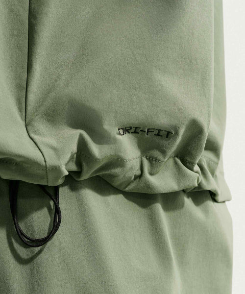 NIKE NIKE Jacket M - Silver Sage:Black