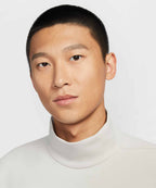 NIKE NIKE T-Shirt M - Light Bone:Light Orewood Brown