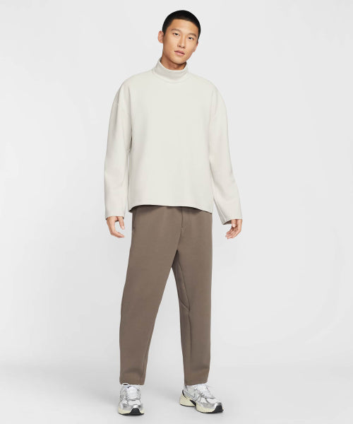 NIKE NIKE T-Shirt M - Light Bone:Light Orewood Brown