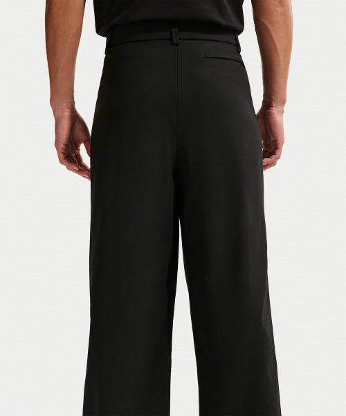NIKE NIKE Pants M - Black: Dark Smoke Gray