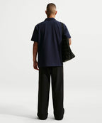 NIKE NIKE Pants M - Black: Dark Smoke Gray