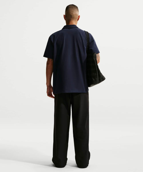 NIKE NIKE Pants M - Black: Dark Smoke Gray