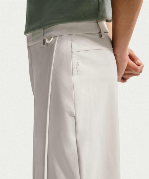 NIKE NIKE Pants M - Light Bone
