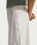 NIKE NIKE Pants M - Light Bone