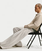 NIKE NIKE Pants M - Light Bone