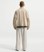 NIKE NIKE Pants M - Light Bone