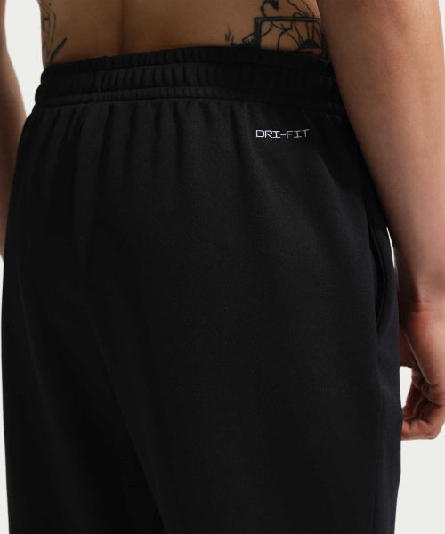 NIKE NIKE Training Pants M - Black:White