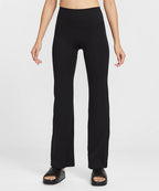 NIKE NIKE High Waist Flare Leggings W - Black:Cool Gray