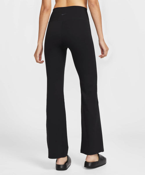 NIKE NIKE High Waist Flare Leggings W - Black:Cool Gray