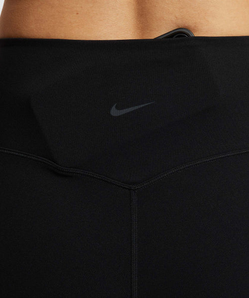 NIKE NIKE High Waist Flare Leggings W - Black:Cool Gray