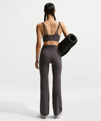 NIKE NIKE High Waist Flare Leggings - Thunder Gray