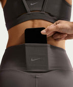 NIKE NIKE High Waist Flare Leggings - Thunder Gray