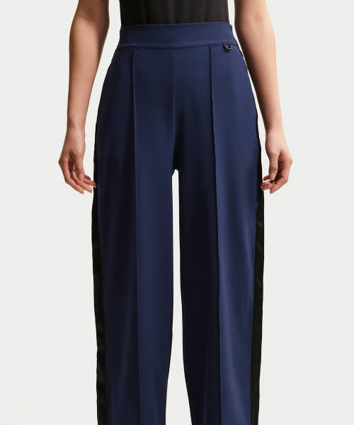 NIKE NIKE Pants High Waist Loose Fit