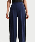 NIKE NIKE Pants High Waist Loose Fit