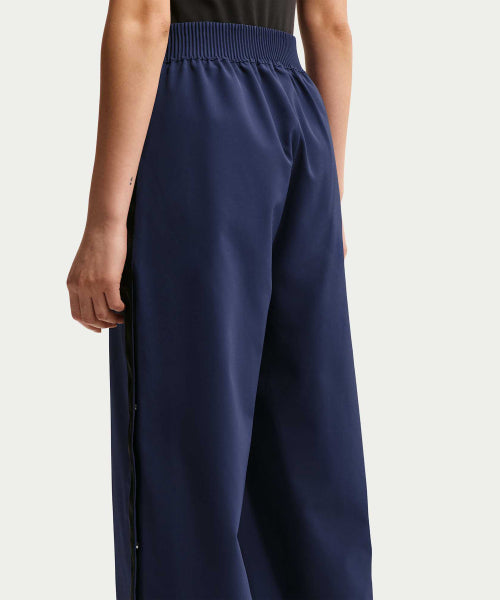 NIKE NIKE Pants High Waist Loose Fit