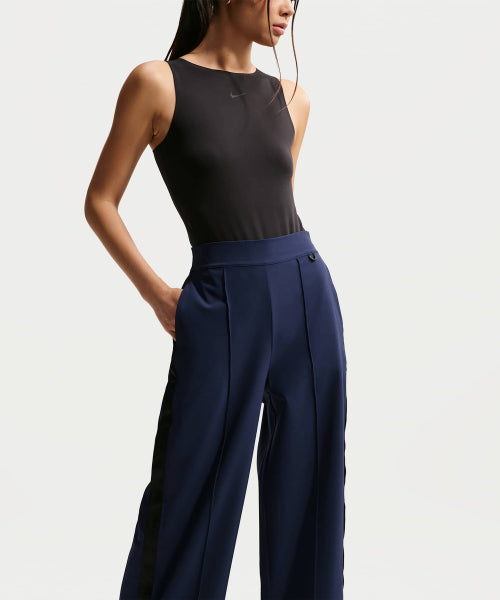 NIKE NIKE Pants High Waist Loose Fit