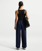 NIKE NIKE Pants High Waist Loose Fit