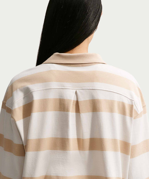 NIKE NIKE T-Shirt Light Bone