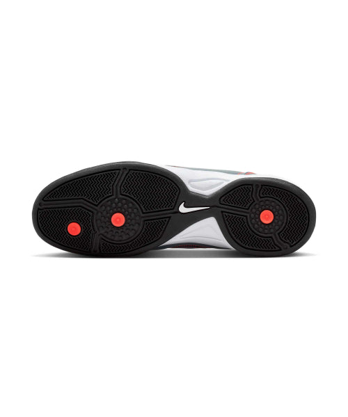 NIKE NIKE Sneakers Smoke Gray:Bright Crimson:White:Black