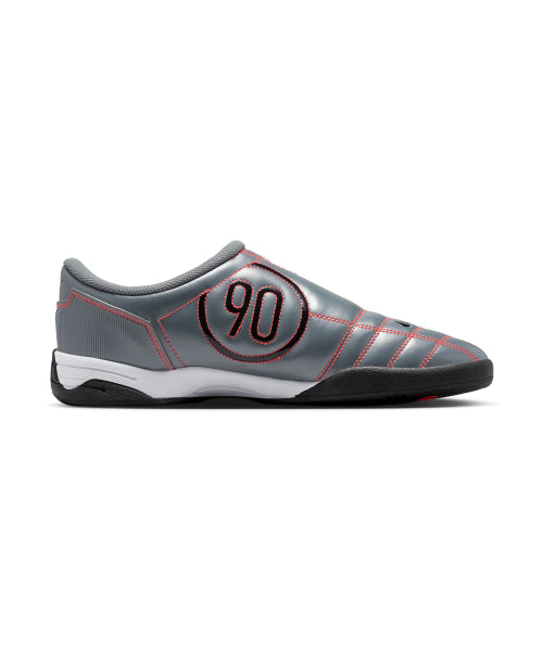 NIKE NIKE Sneakers Smoke Gray:Bright Crimson:White:Black