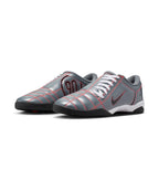 NIKE NIKE Sneakers Smoke Gray:Bright Crimson:White:Black