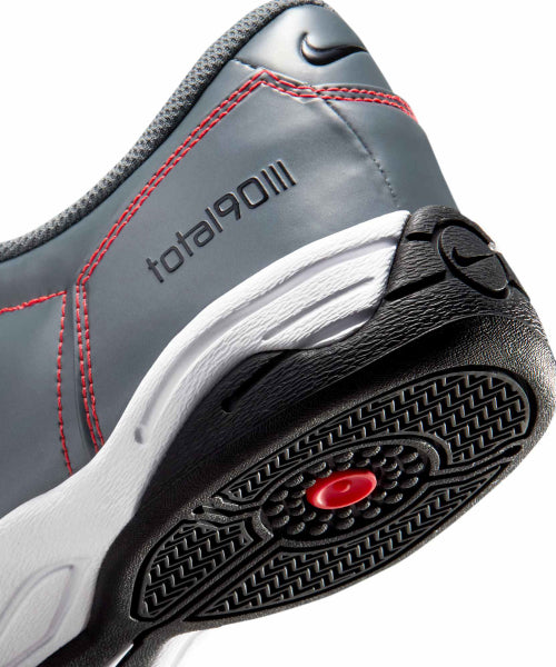 NIKE NIKE Sneakers Smoke Gray:Bright Crimson:White:Black