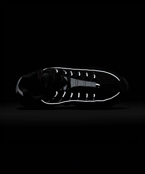 NIKE Nike Air Max 95 Big Bubble W - Size 250