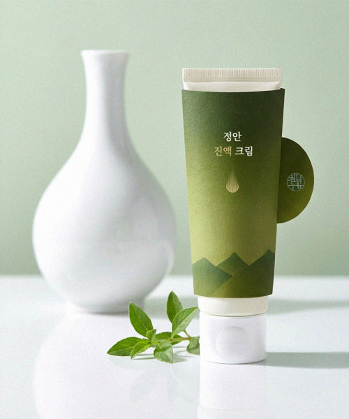 CHEONBINUSOAP CHEONBINUSOAP Jeongan Essence Cream 50ml