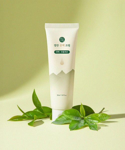 CHEONBINUSOAP CHEONBINUSOAP Jeongan Essence Cream 50ml