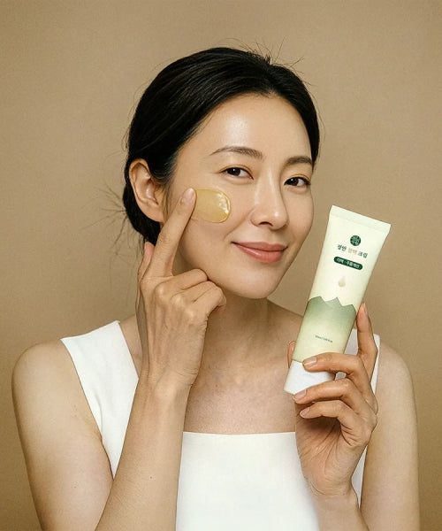 CHEONBINUSOAP CHEONBINUSOAP Jeongan Essence Cream 50ml