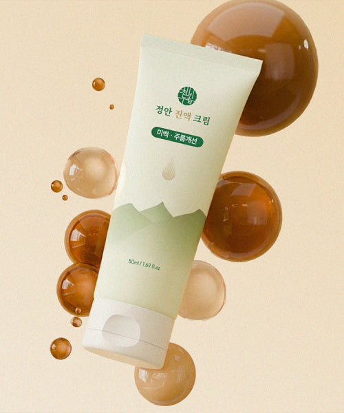CHEONBINUSOAP CHEONBINUSOAP Jeongan Essence Cream 50ml
