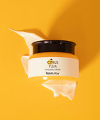FARMSTAY FARMSTAY Citrus Yuzu Vitalizing Cream 100g