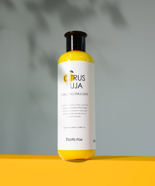 FARMSTAY FARMSTAY Citrus Yuzu Vitalizing Emulsion 280ml