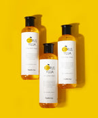 FARMSTAY Citrus Yuzu Vitalizing Toner 280ml (+Soothing Gel 100ml x 2)
