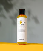 FARMSTAY Citrus Yuzu Vitalizing Toner 280ml (+Soothing Gel 100ml x 2)