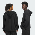 ADIDAS ADIDAS Anthony Edwards Foundation Full Zipper Hoodie
