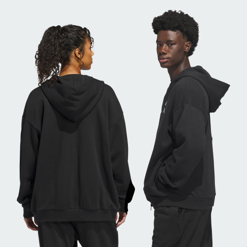 ADIDAS ADIDAS Anthony Edwards Foundation Full Zipper Hoodie