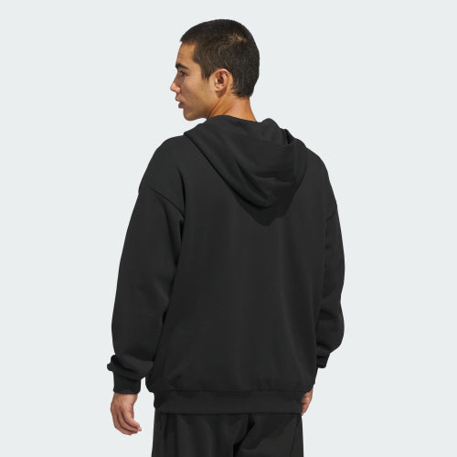 ADIDAS ADIDAS Anthony Edwards Foundation Full Zipper Hoodie