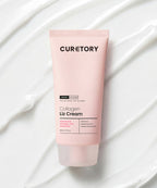 FACE FACTORY Curetory Low Molecular Fish Collagen Elasticity Liz Cream 80ml