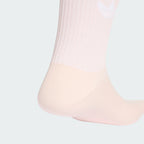 ADIDAS ADIDAS 3-stripe high crew socks (size)