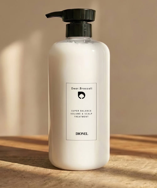 DIONEL Dionel Deer Broccoli Super Balance Volume & Scalp Treatment 750ml