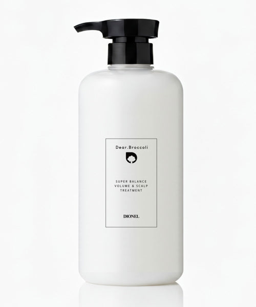 DIONEL Dionel Deer Broccoli Super Balance Volume & Scalp Treatment 750ml