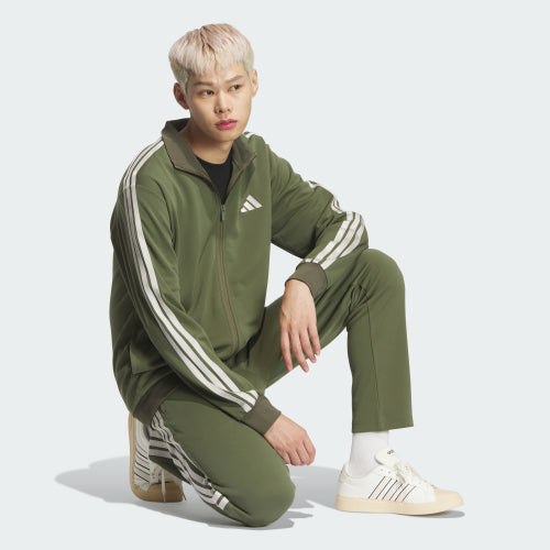 ADIDAS ADIDAS 3-Stripe Regular Fit Track Top