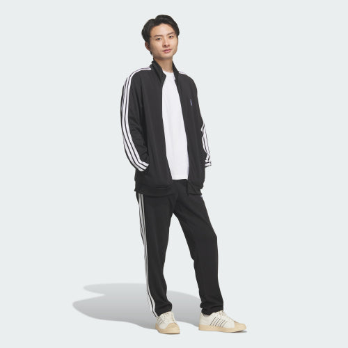 ADIDAS ADIDAS 3-Stripe Regular Fit Track Top (Men's Size)